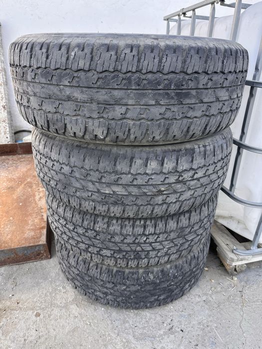 Шины Bridgestone