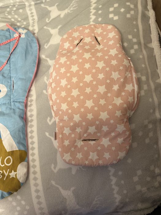 Бебешко кошче за кола