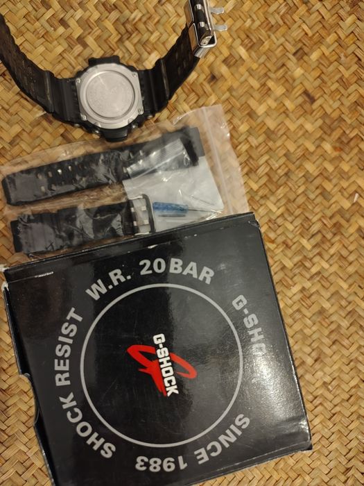 Gshock rangeman gw9400