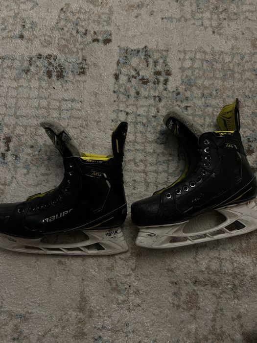 Коньки хоккейные Bauer M4
