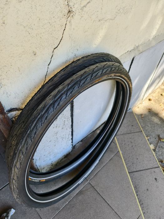 Комплект гуми Continental Contact Plus City 27.5x2.20  50 км/ч