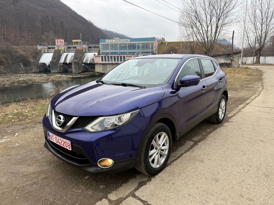 Nissan Qashqai Primul proprietar