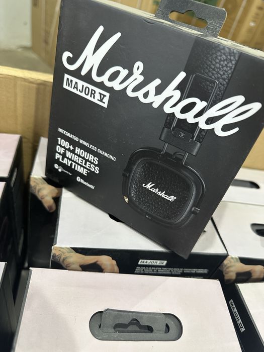 продается наушники Marshall 4