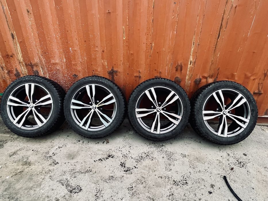 285/45/21 шины с дисками