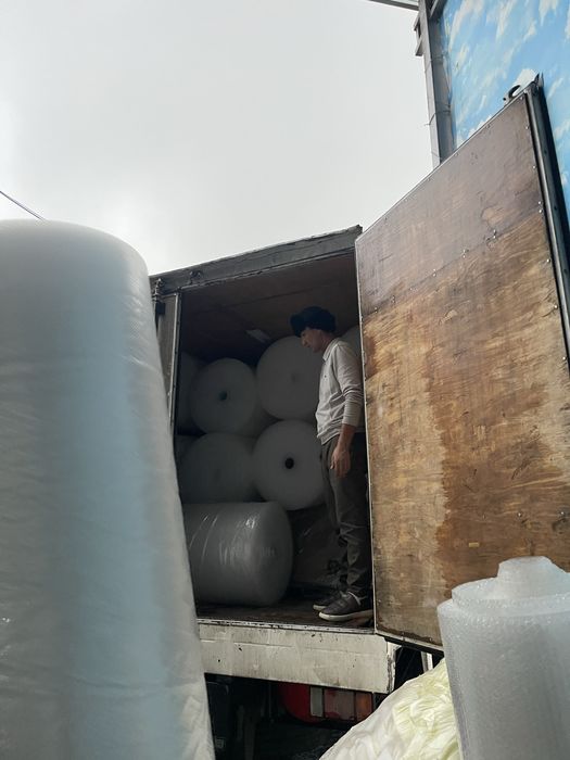 Пузырчатая пленка 1,5/100 метр 350 000 сум для упаковка, havo pufakli