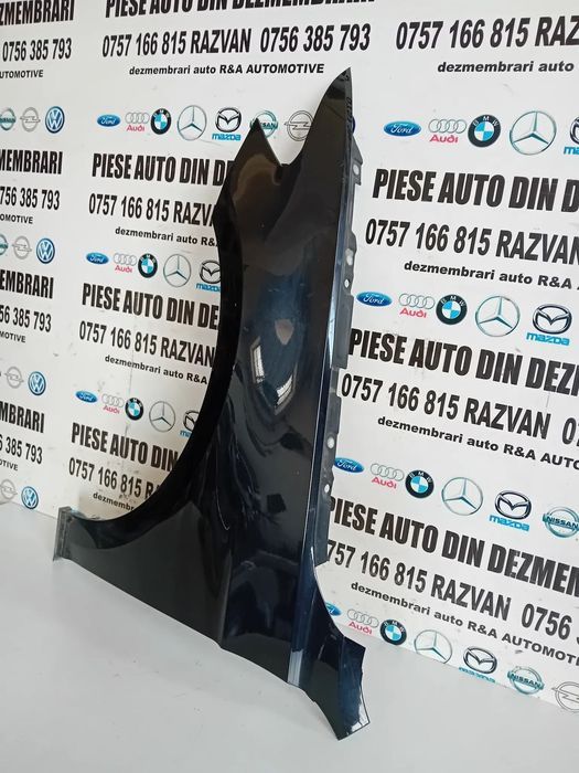 Aripa Stanga Vw Passat B8 AN 2014-2022 Originala Intacta Stare Foarte Buna