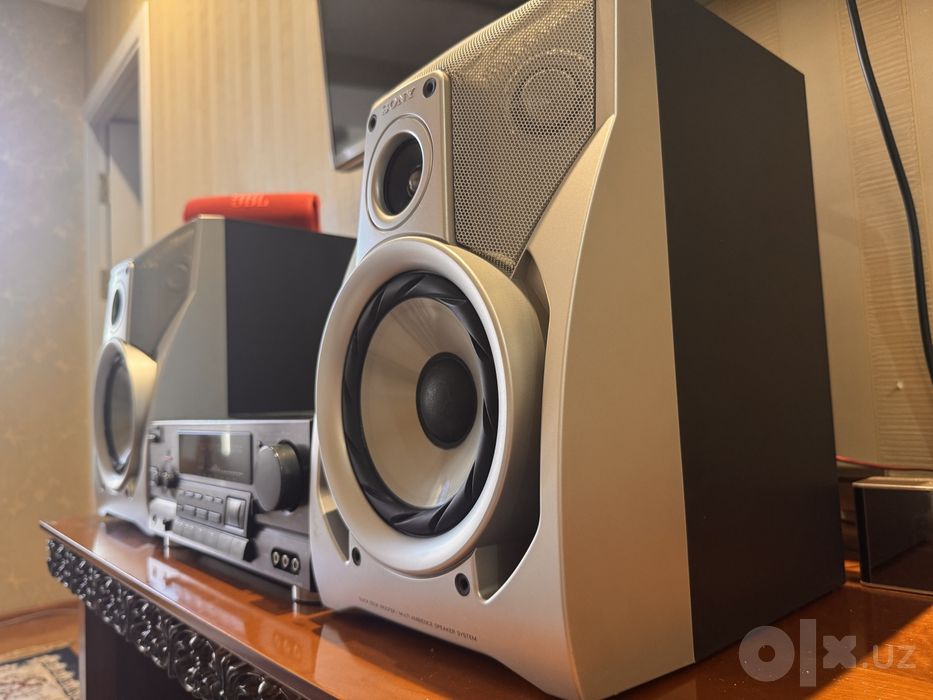 Продам музыкальный центр Sony LBT-D609