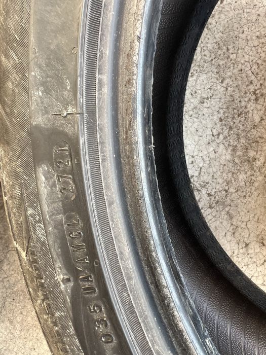 Anvelope/cauciucuri iarna 225 55 17