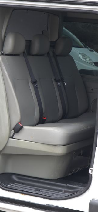 Opel Vivaro 6 locuri mixt si marfa lung 2013