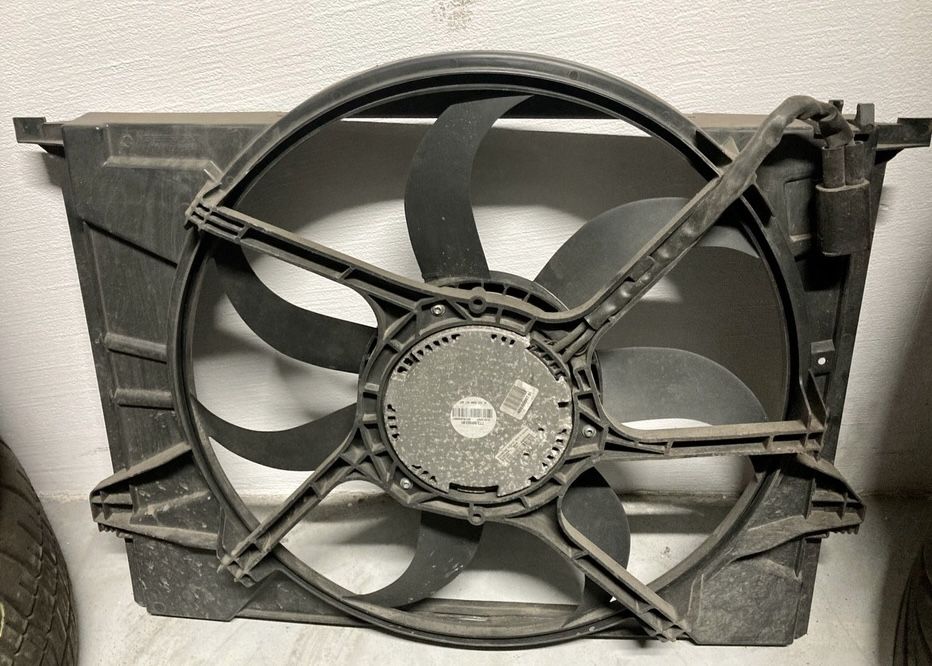 Перка Mercedes S class W 221