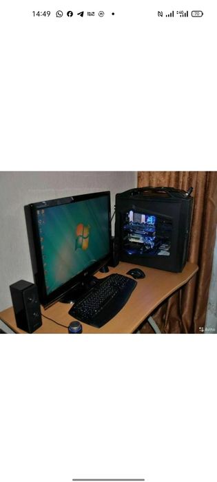 Продам компьютер