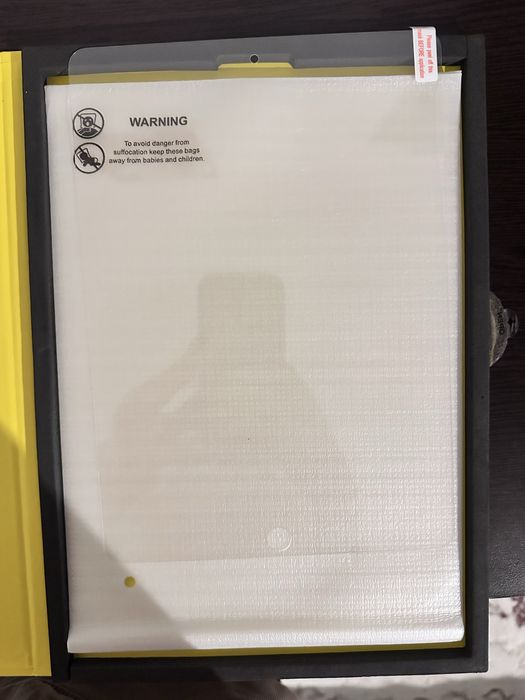 Vand folie de sticla pentru ipad generatia 6