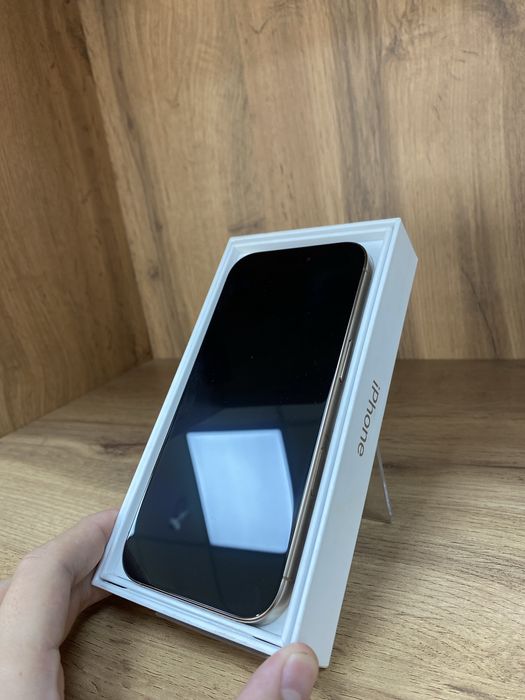 Apple - IPhone 16 pro