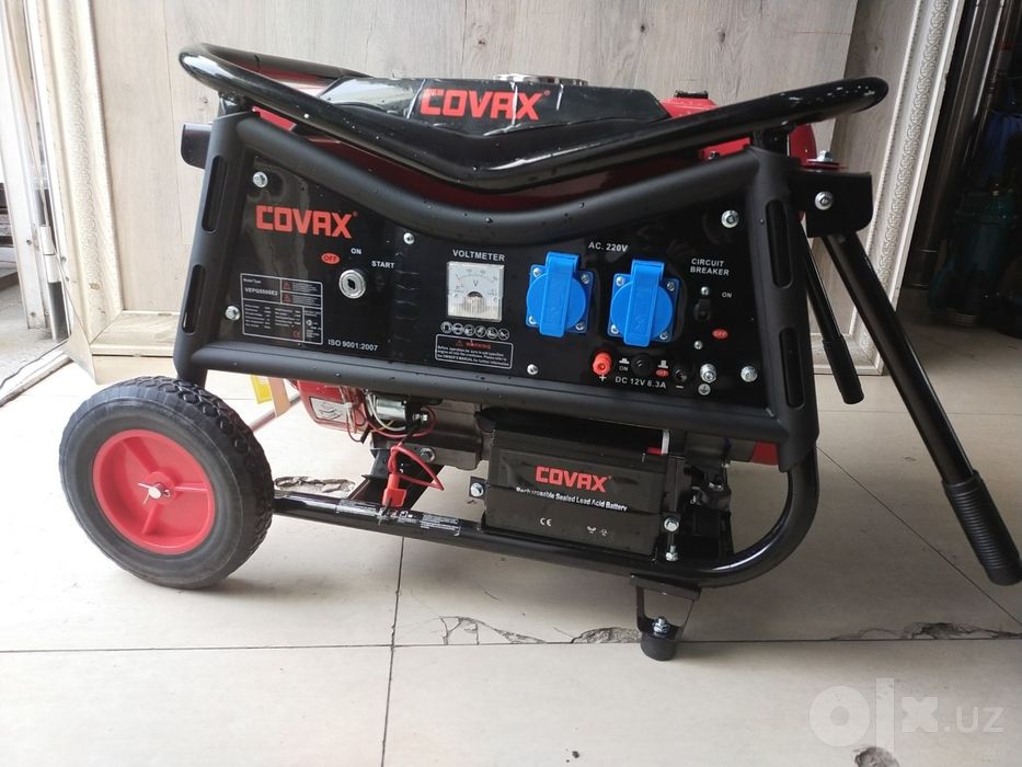 Generator COVAX 3kv