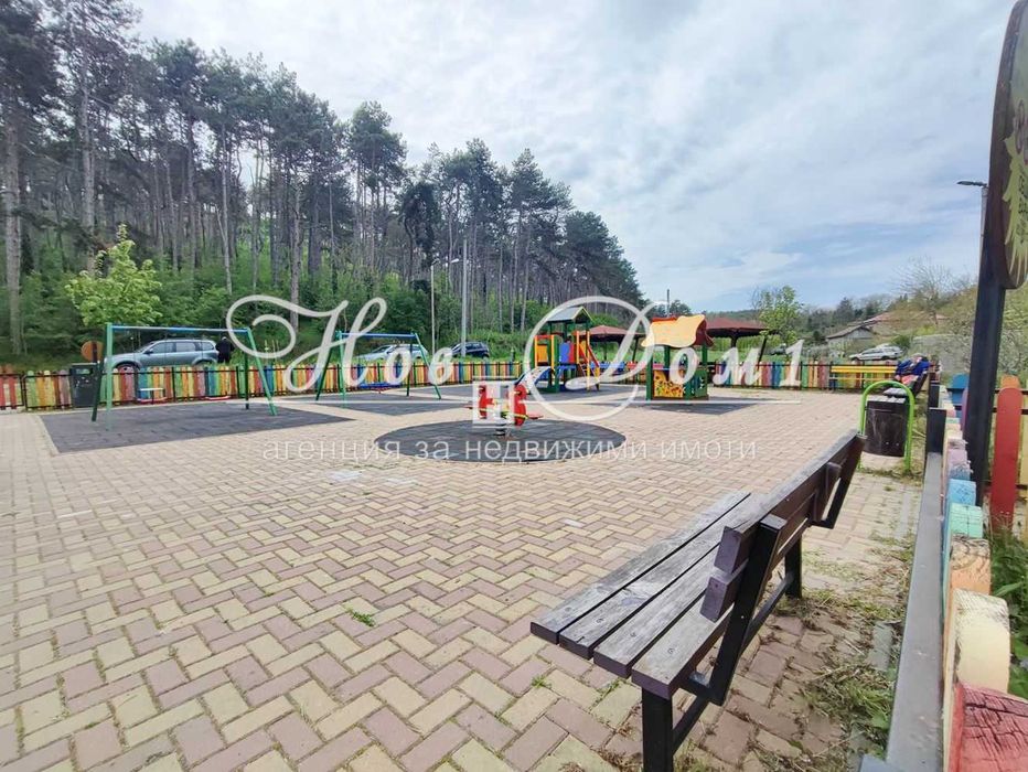 Продава се Едностаен апартамент в с. Аспарухово, Област Варна - 52 кв.м за 1404 €/кв.м - Снимка #9