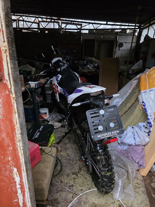 Aprilia rx 125 ABS 2025