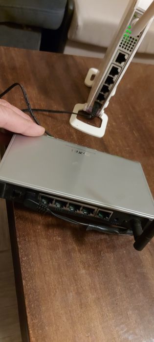 Wi Fi рутер Netgear