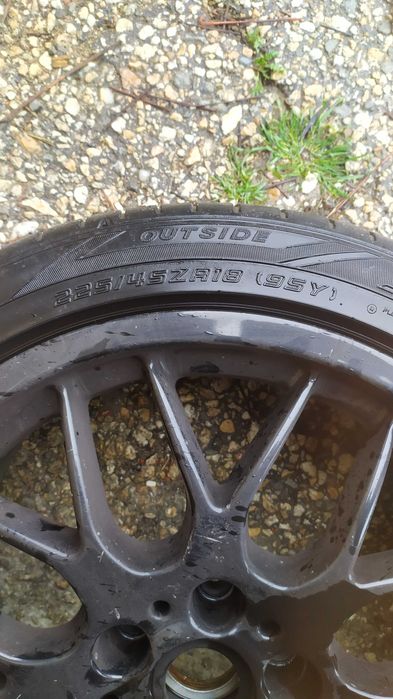 Гуми 18", Falken Azenis FK 510 225/45/18