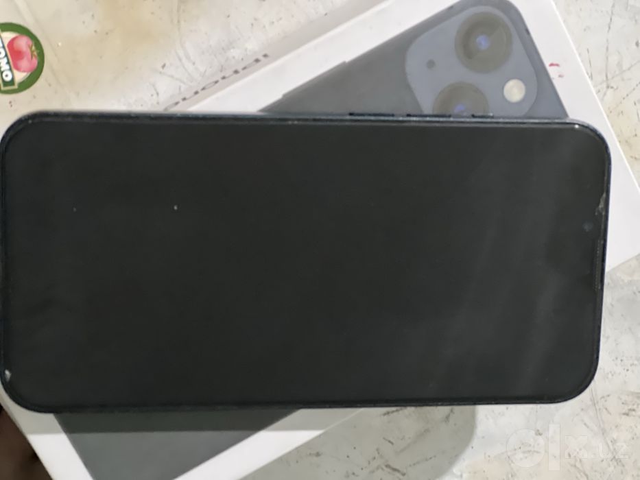 Iphone 13 | 128 gb | yomkos 100 | ideal