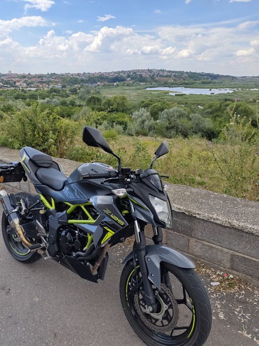 Kawasaki z125/2023
