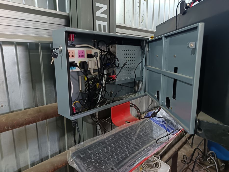 Продам 3D развал схождения