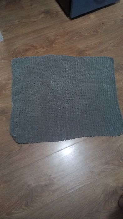 Pătură bebeluși manuala din catifea