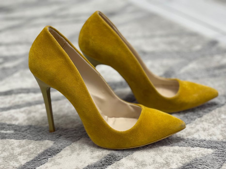 Обувките са в  добро състояние