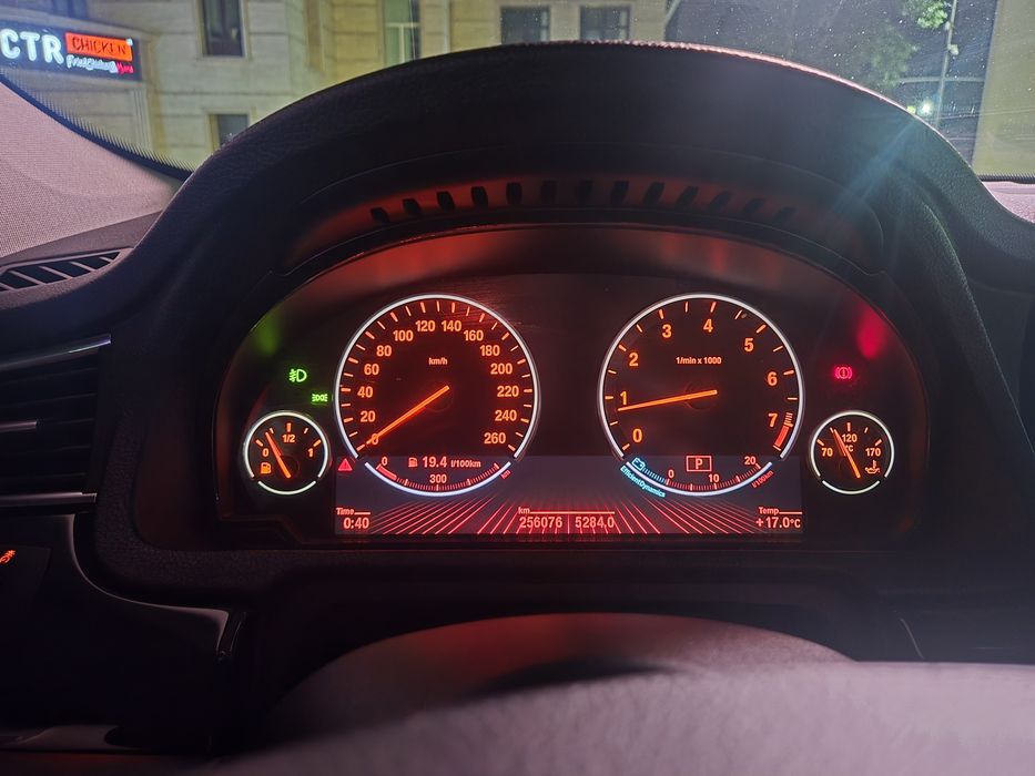 BMW 5 GT series 4.4 TWINTURBO