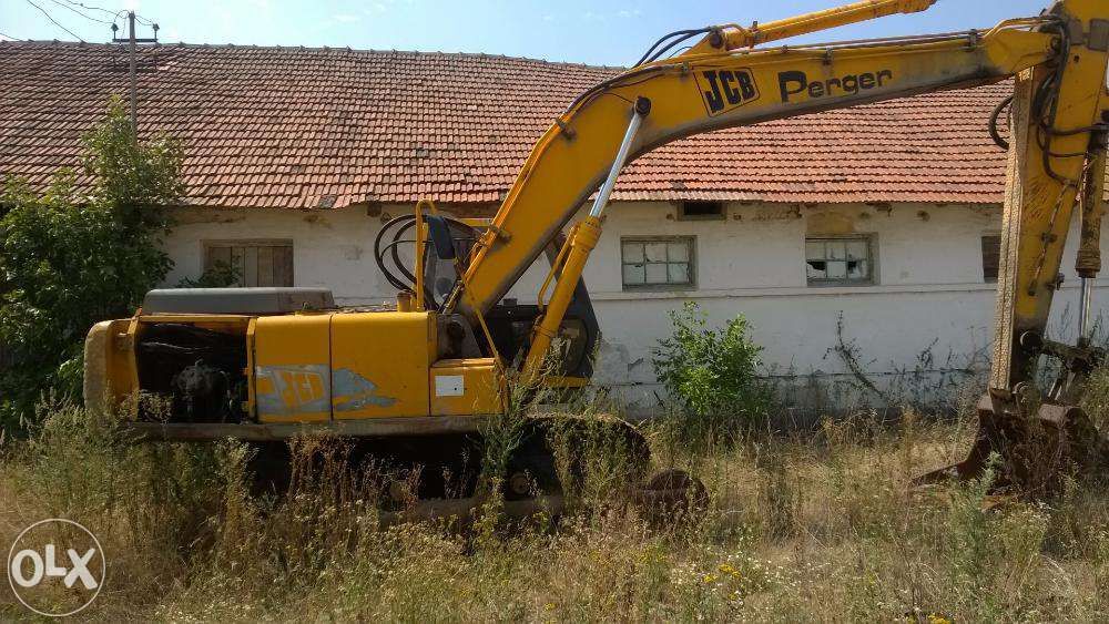 Role excavator jcb fiat hitachi.volvo caterpillar