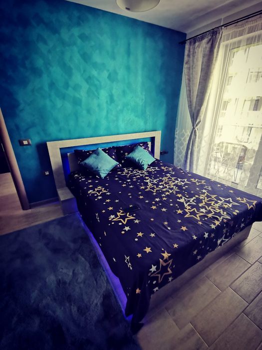 Inchiriez apartament 2 camere Mamaia Nord Alezzi.