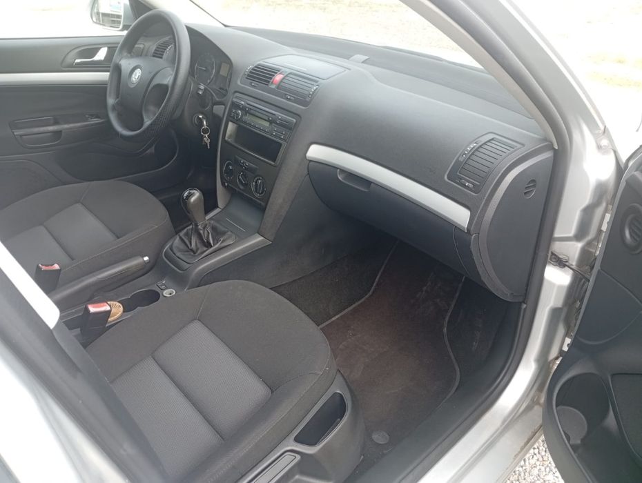Skoda octavia 2009 1.9TDI 105CP