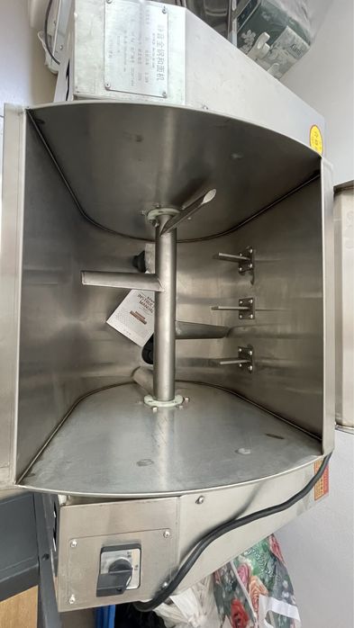 Тестомес фаршмес сталной (безшумной)