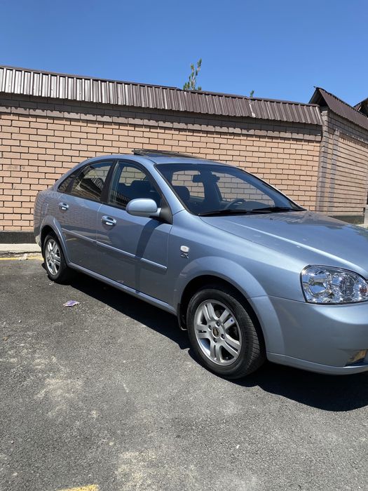 Lasetti 1.6 avtomat toza