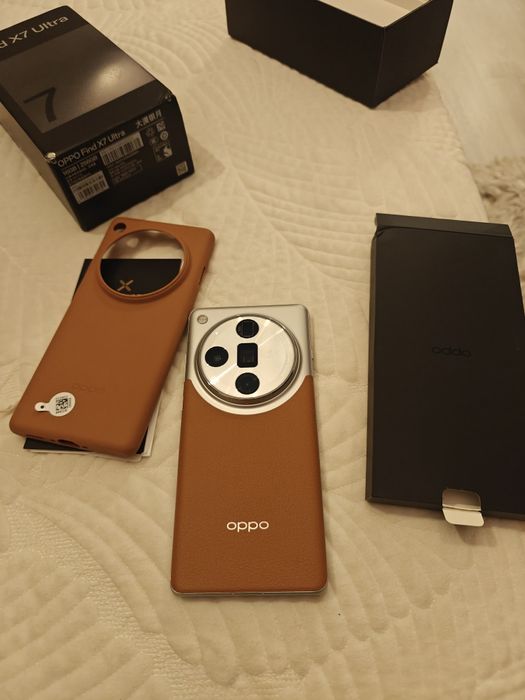 Oppo find X7 ultra 16gb ram