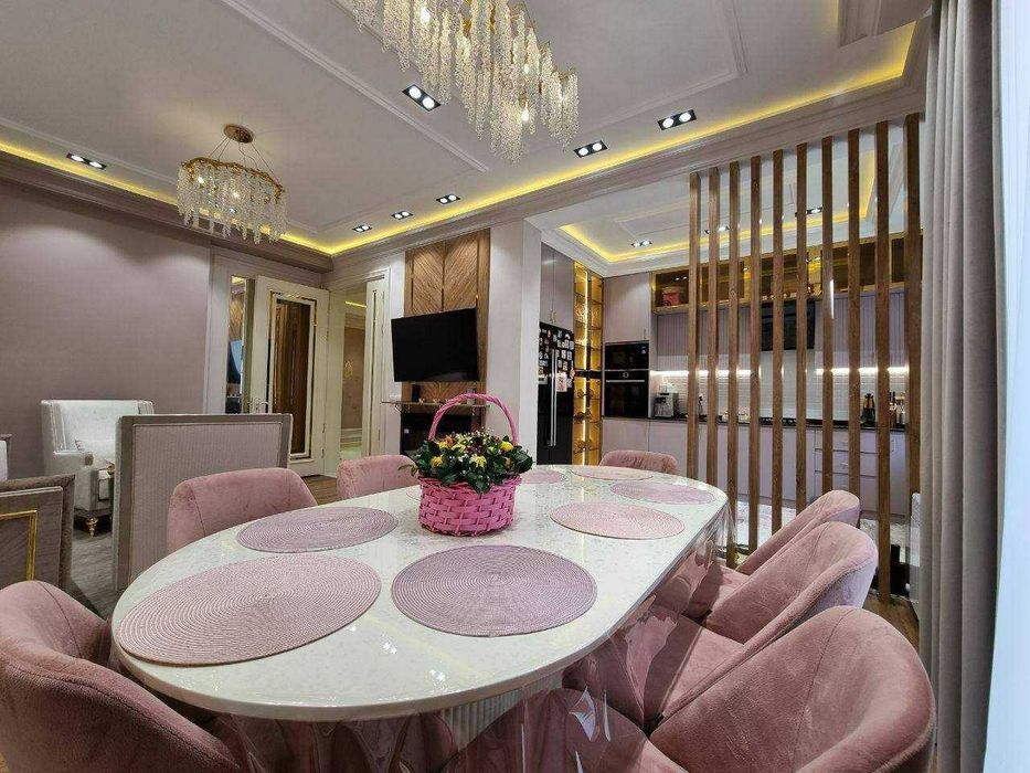 ПРОДАЕТСЯ Новостройка ЖК PARISIEN Golden House Яккасарайский район