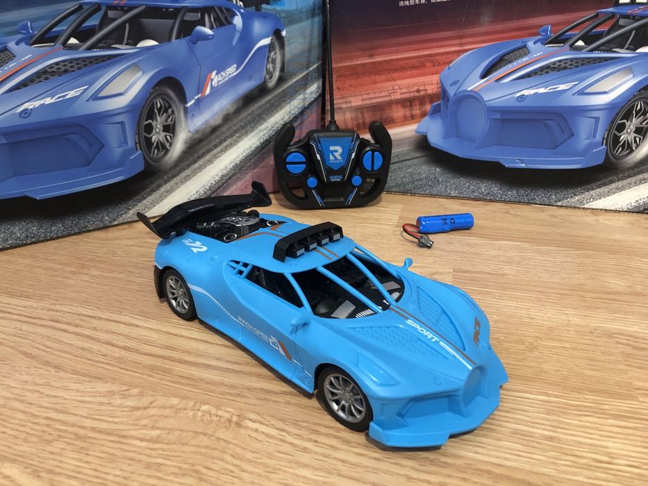 Машинка на радиоуправлении (Распродажа)