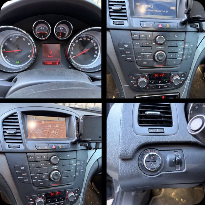 Vand/Schimb Opel Insignia 2.0t 220cp