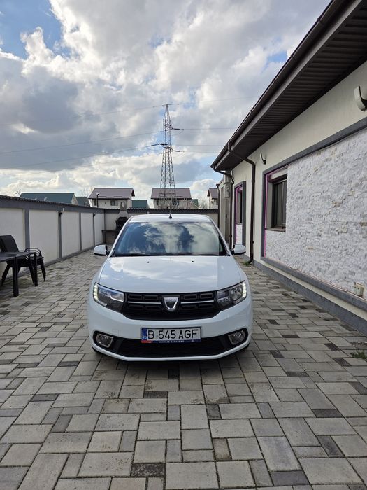 Dacia Sandero 1.5dci 90Cp Euro 6 An:2021
