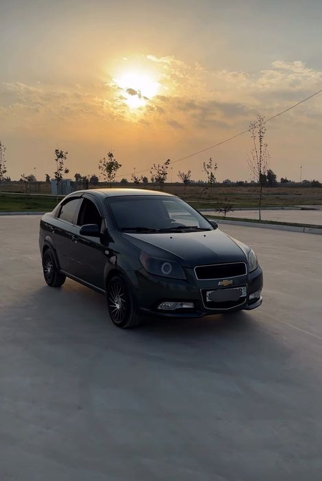 Nexia 3 full  avtomat