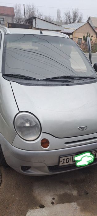 Матиз 2008 Барраж