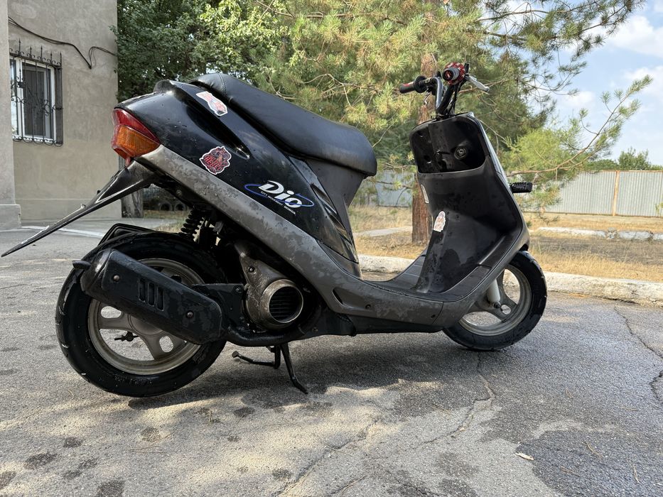 Продам мопед Хонда дио Аф27