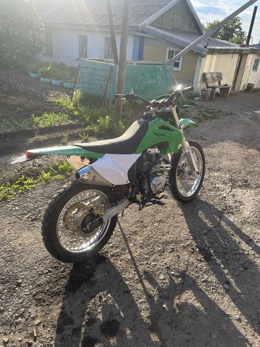 Эндуро Hammer 250
