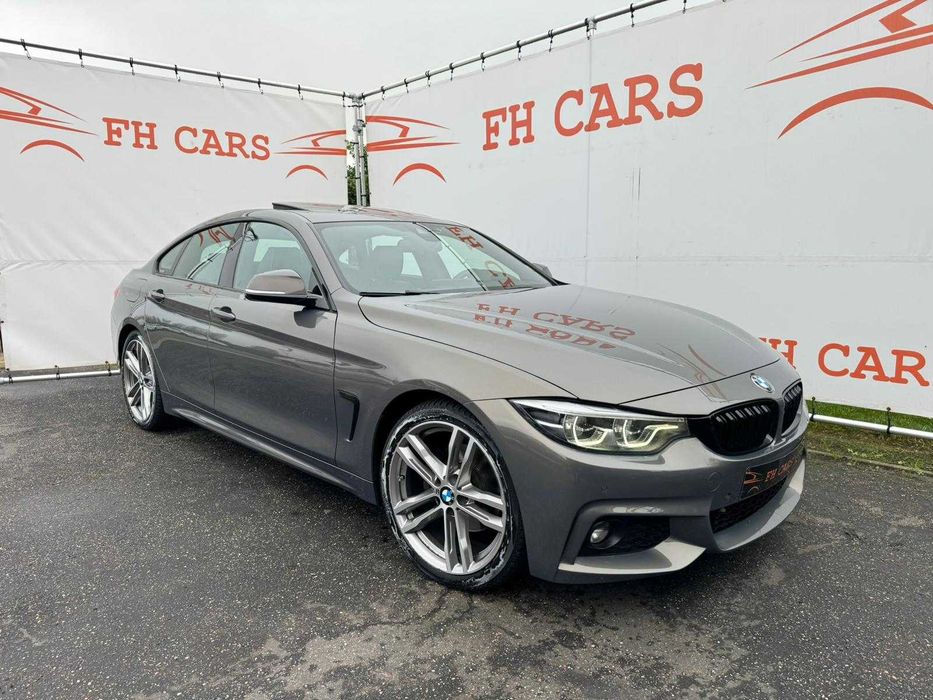 BMW Seria 4 F36 LCI Aut. M Sport