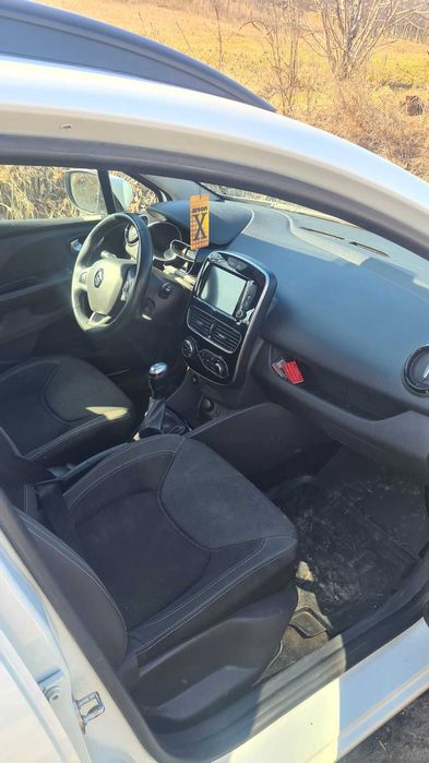 Renault Clio 1.5 dci