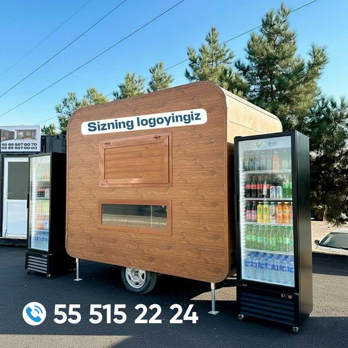 Konteyner & metallokonstruksiya