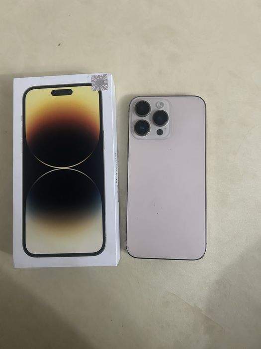 Iphone 14pro max 256gb