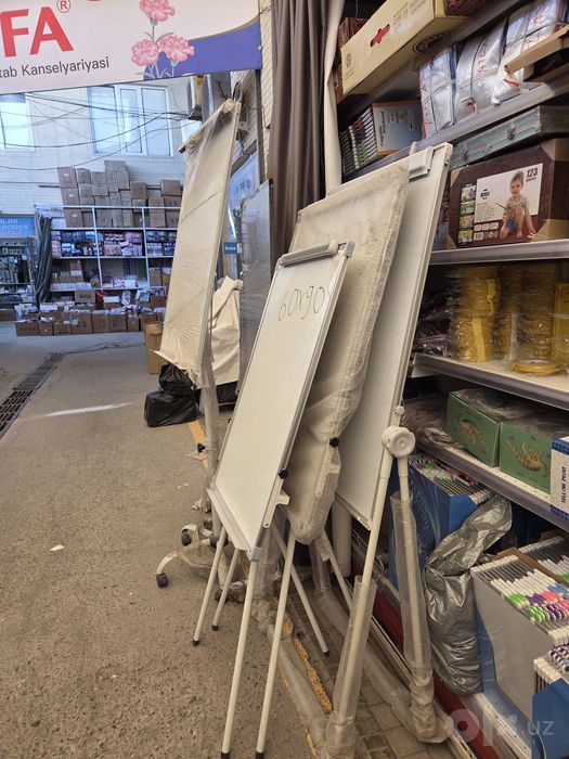Doska optom magnitli markirovka flipschart