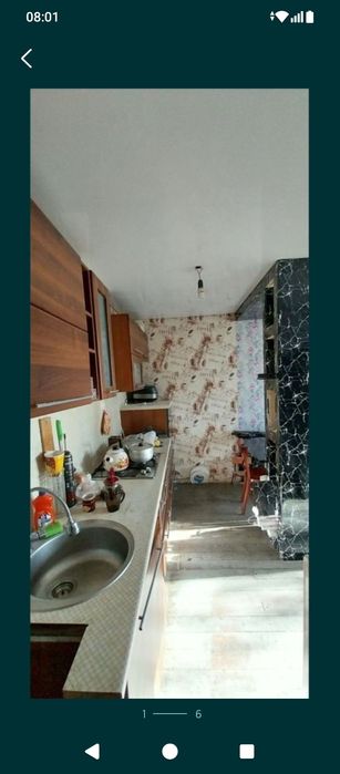 Продам 2-х комнатную квартиру гостиничного типа