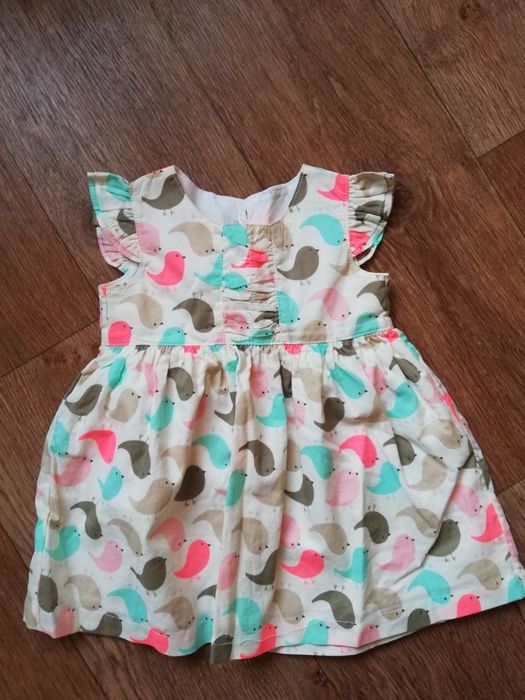 Продам красивое детское платье