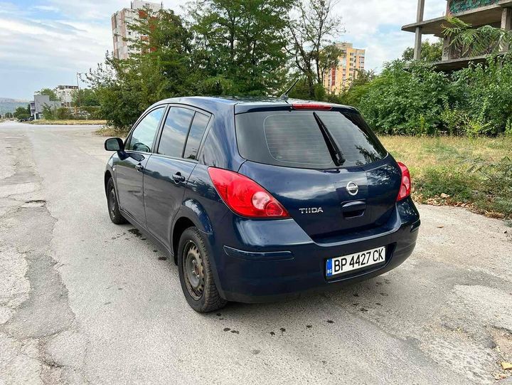 Nissan tiida 1.5dci за части